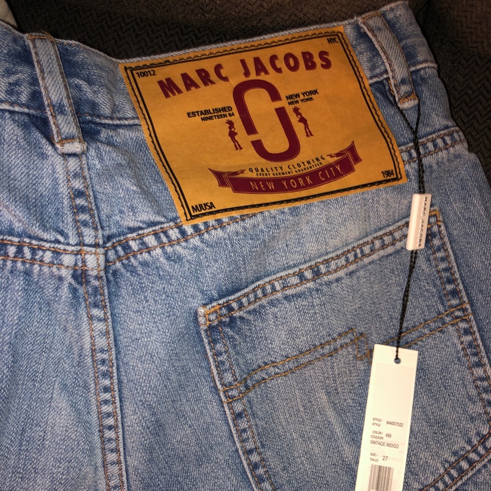 Brand new with tags Marc Jacobs Jeans